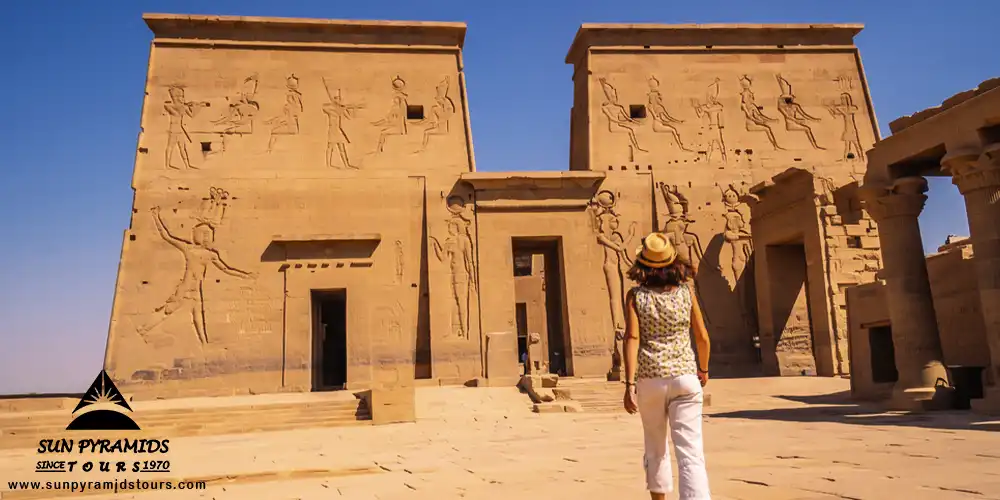 Edfu_s Sacred Temple